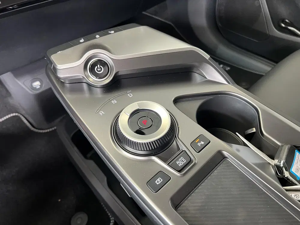Kia EV6 Air 58 kWh Gloednieuw uit 2023, foto 12