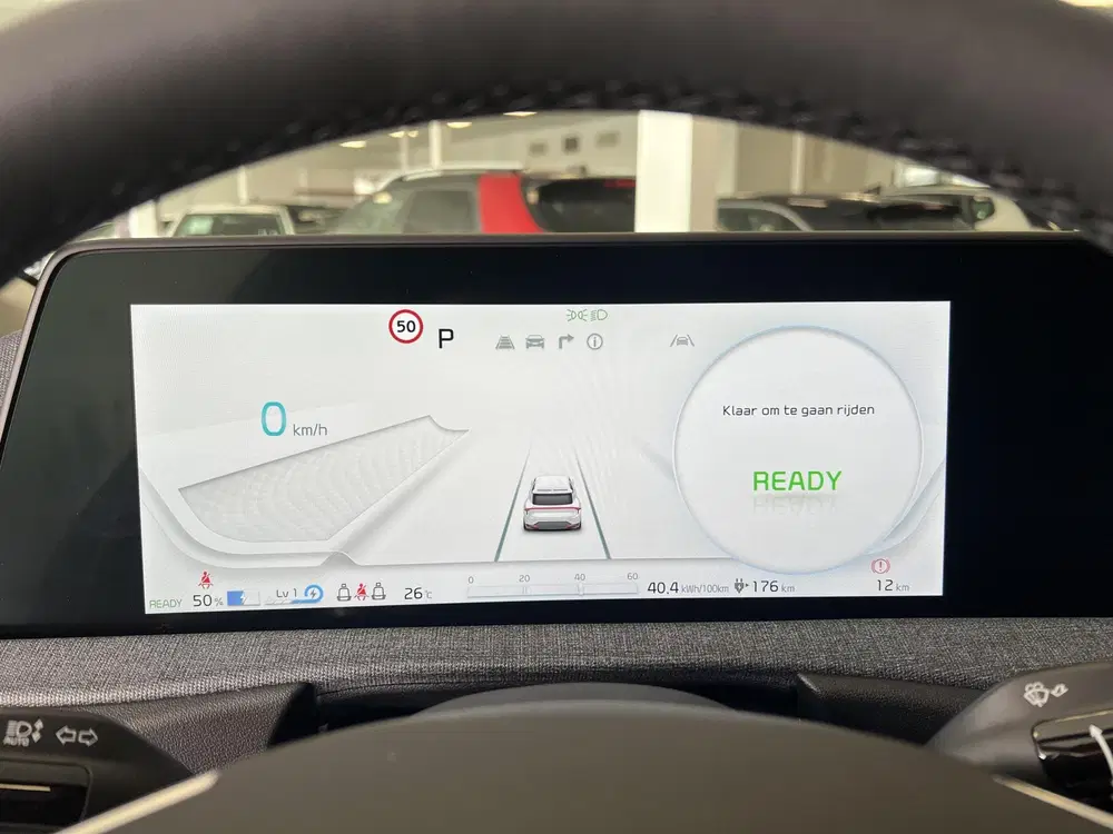 Kia EV6 Air 58 kWh Gloednieuw uit 2023, foto 2