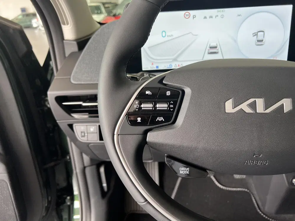 Kia EV6 Air 58 kWh Gloednieuw uit 2023, foto 3