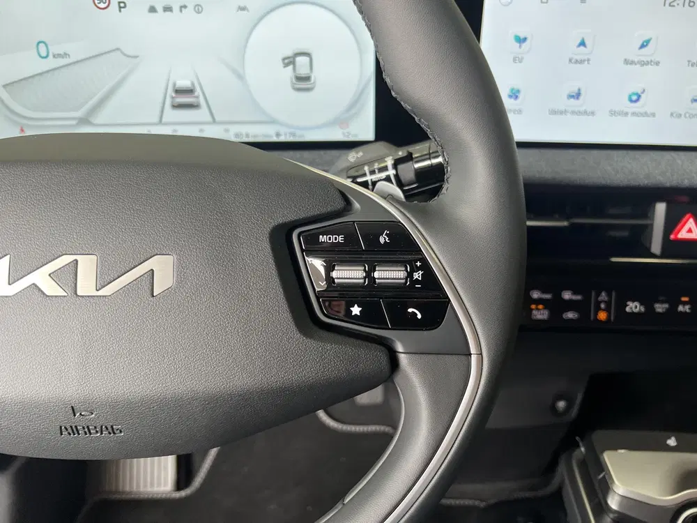 Kia EV6 Air 58 kWh Gloednieuw uit 2023, foto 4