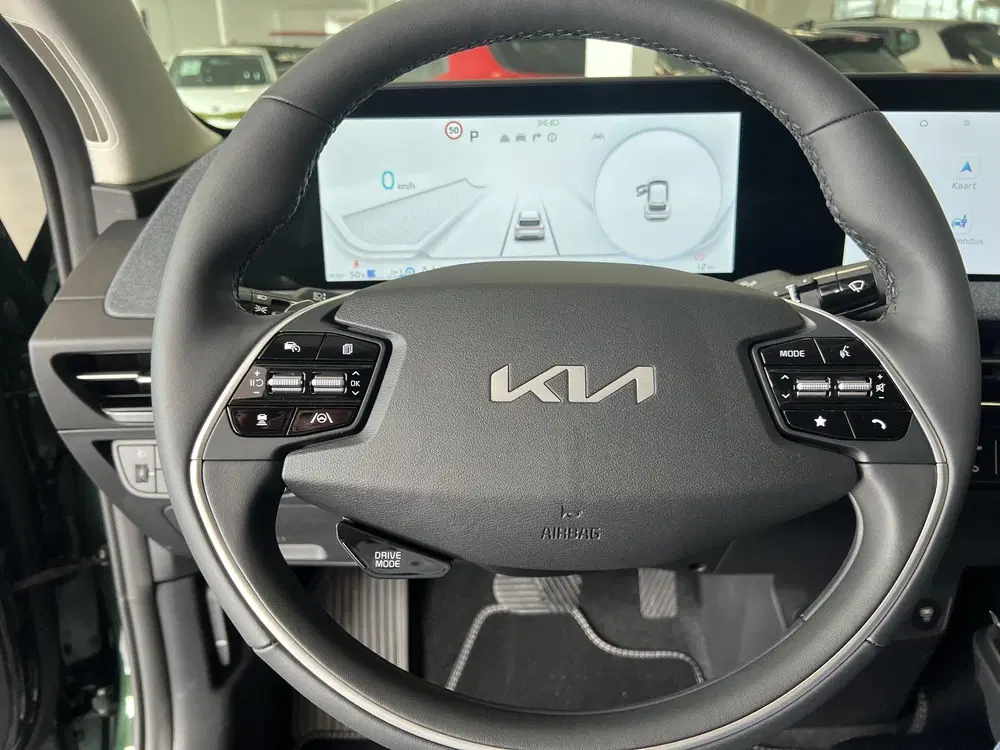 Kia EV6 Air 58 kWh Gloednieuw uit 2023, foto 5