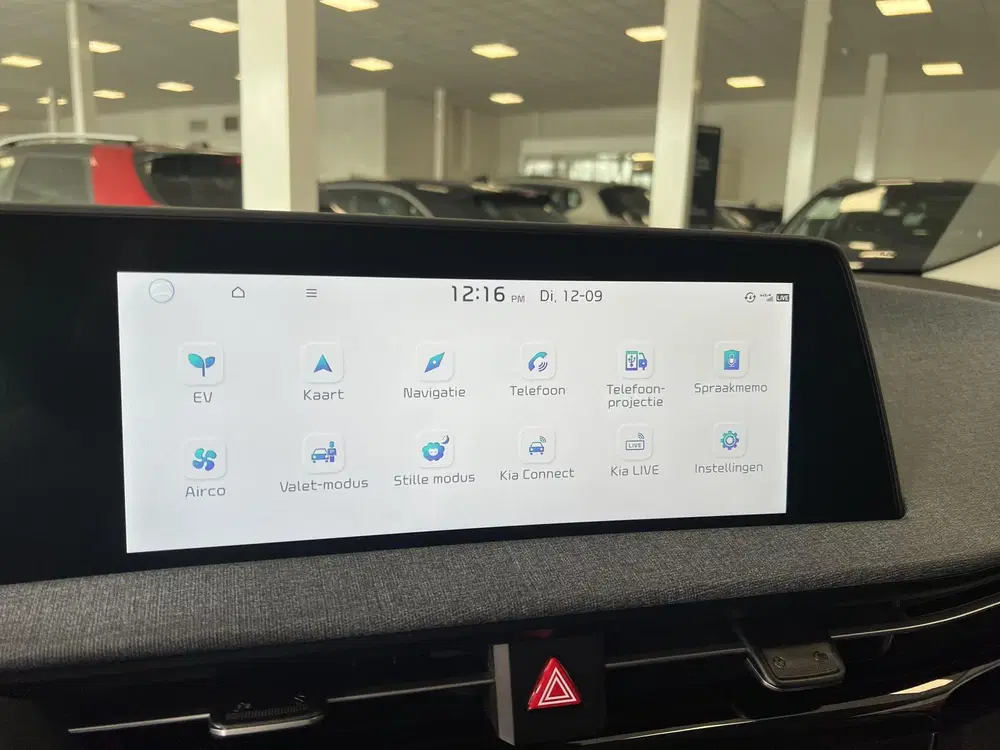 Kia EV6 Air 58 kWh Gloednieuw uit 2023, foto 7