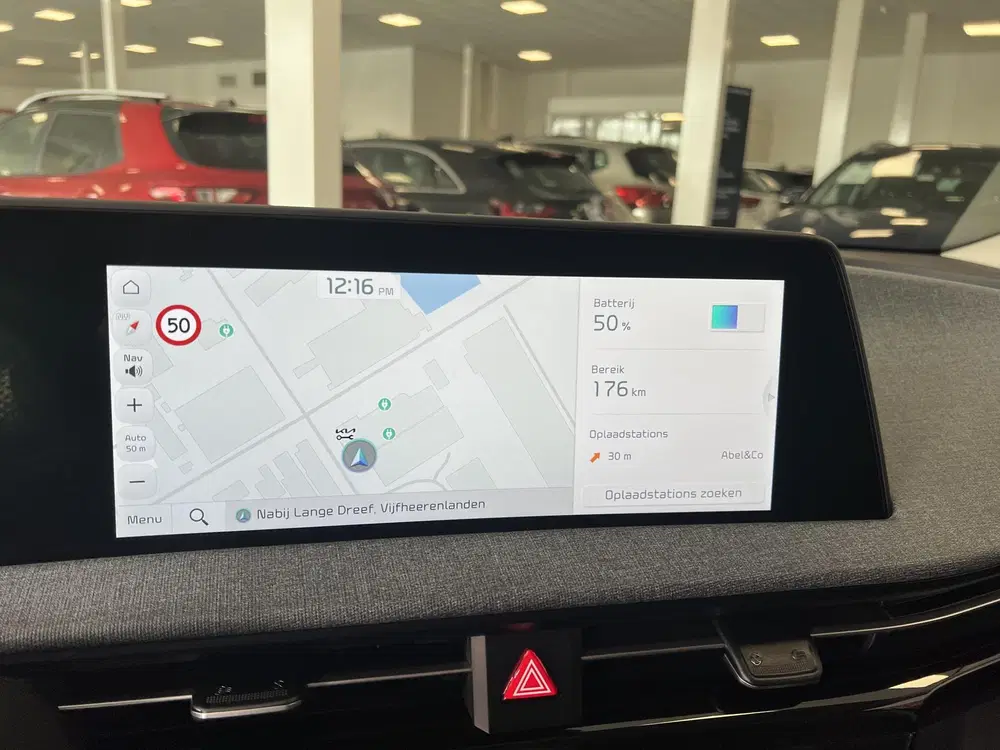 Kia EV6 Air 58 kWh Gloednieuw uit 2023, foto 8
