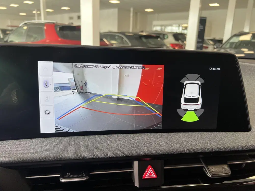 Kia EV6 Air 58 kWh Gloednieuw uit 2023, foto 9