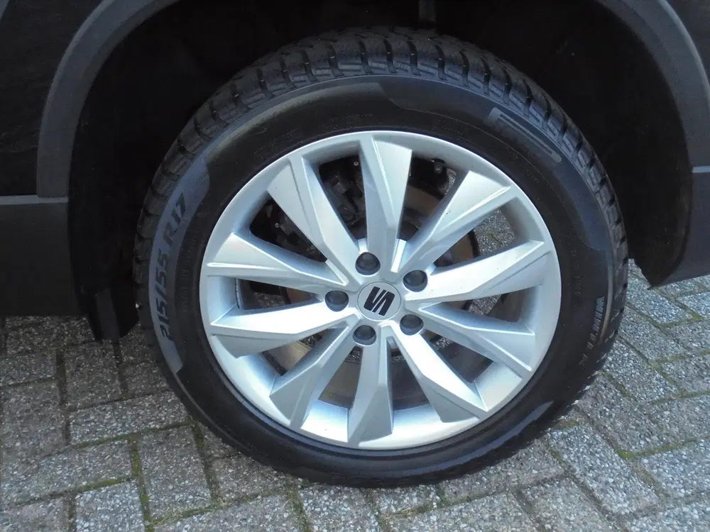 SEAT Ateca 1.5 TSi 150 PK DSG AUTOMAAT NL-AUTO TREKHA uit 2022, foto 12