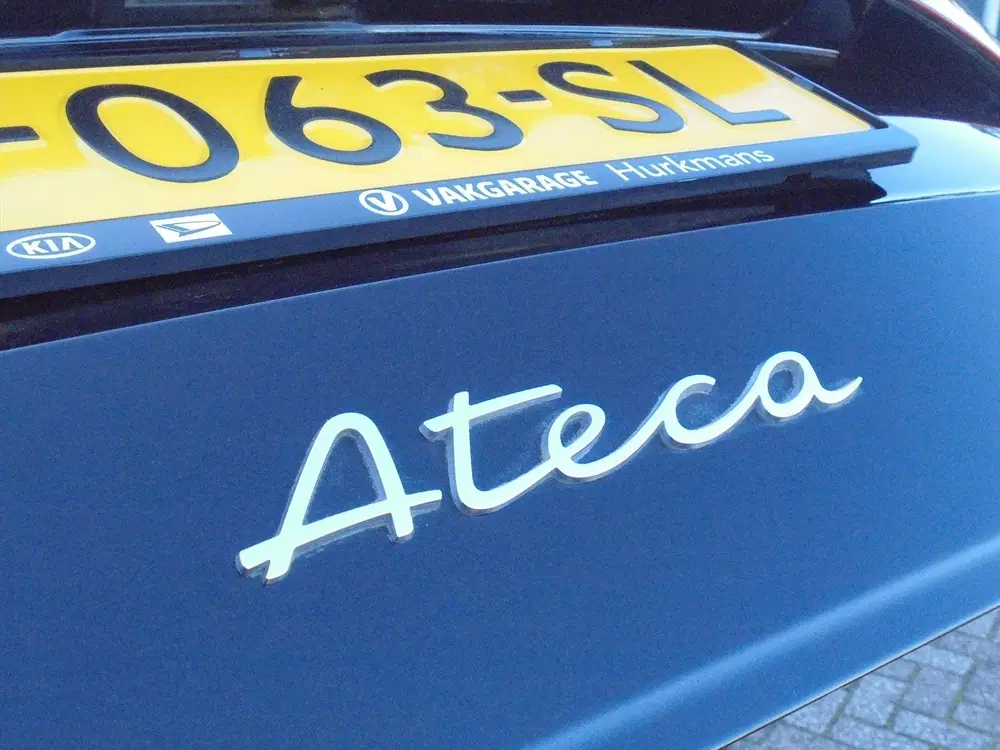SEAT Ateca 1.5 TSi 150 PK DSG AUTOMAAT NL-AUTO TREKHA uit 2022, foto 9