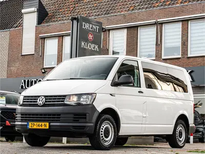 Volkswagen Transporter 2.0 TDI L1H1 EX BTW BPM VRIJ PR uit 2019