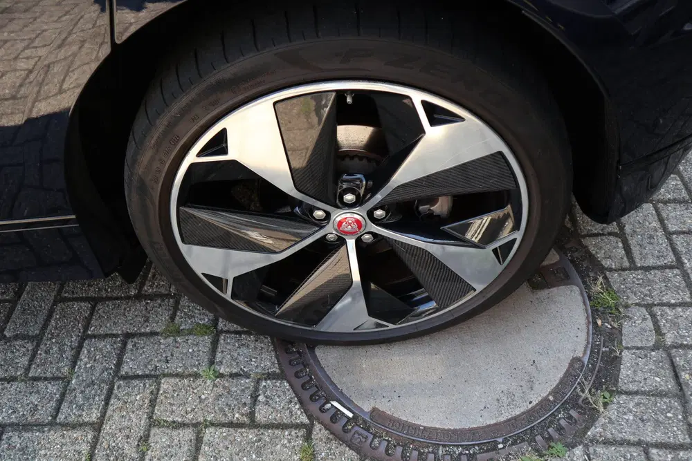 Jaguar I-Pace EV320 HSE 90 kWh (bj 2020 uit 2020, foto 12
