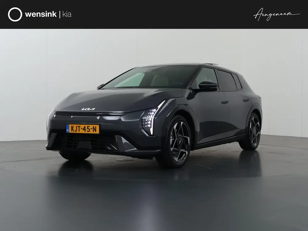 Kia EV4 GT-Line 81.4 kWh uit 2026