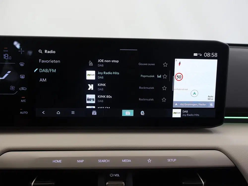 Kia EV4 GT-Line 81.4 kWh uit 2026, foto 14
