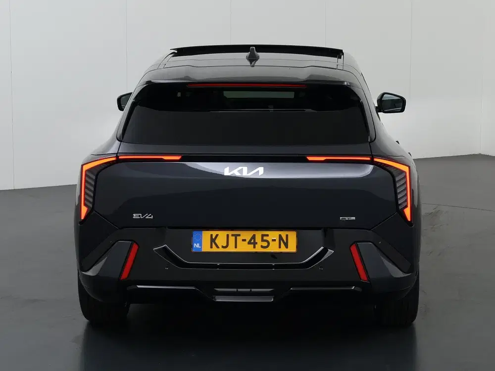 Kia EV4 GT-Line 81.4 kWh uit 2026, foto 4