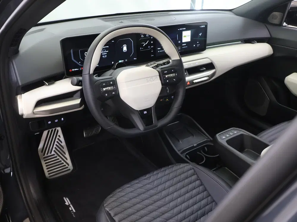 Kia EV4 GT-Line 81.4 kWh uit 2026, foto 7