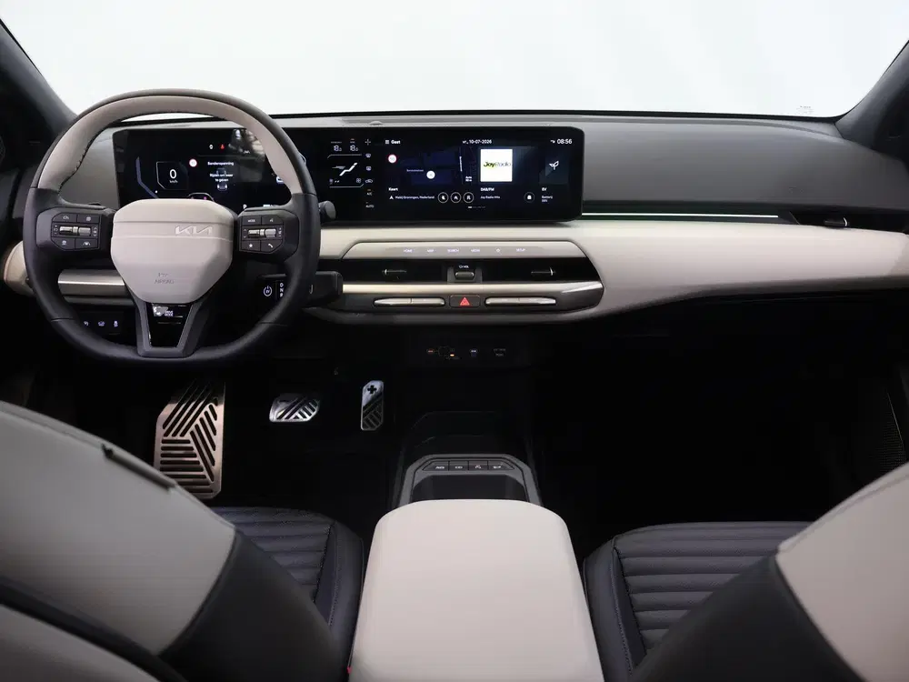 Kia EV4 GT-Line 81.4 kWh uit 2026, foto 8