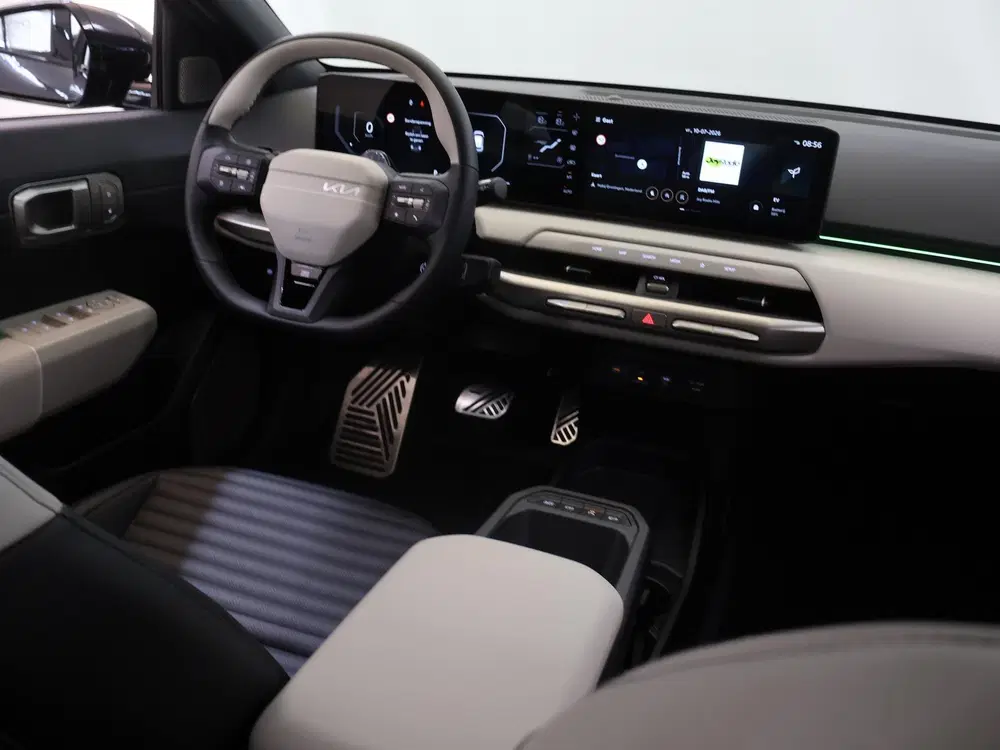 Kia EV4 GT-Line 81.4 kWh uit 2026, foto 9