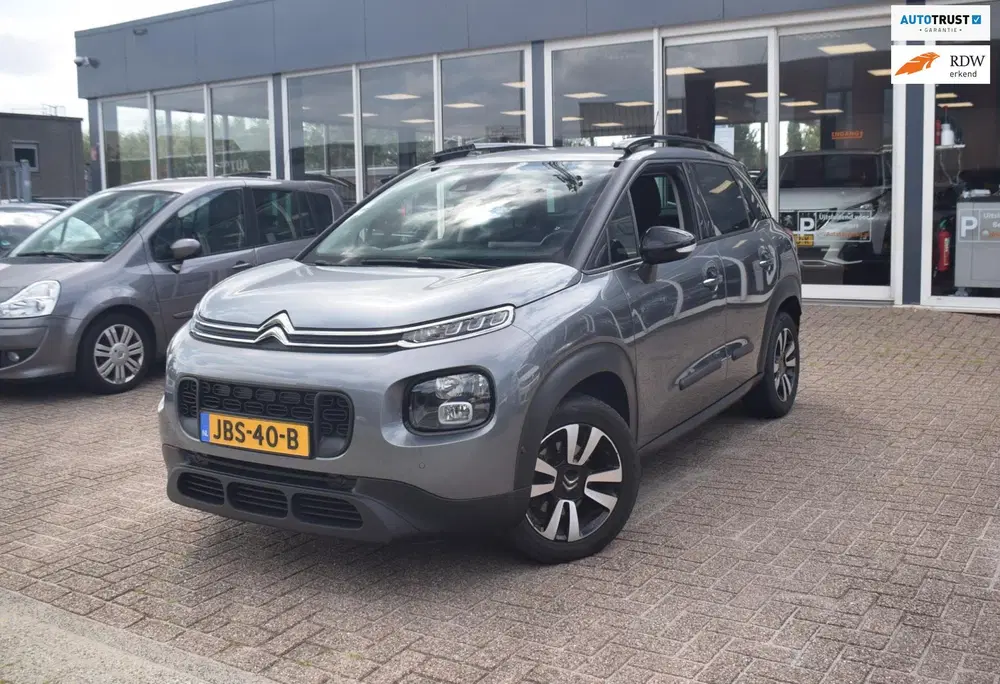 Citroën C3 Aircross Citroen C3 AIRCROSS 1.2 PureTech S&S Feel uit 2019