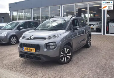 Citroën C3 Aircross Citroen C3 AIRCROSS 1.2 PureTech S&S Feel uit 2019