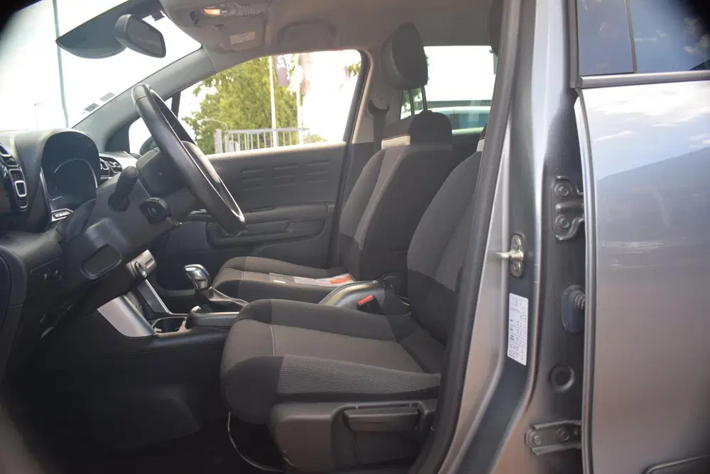 Citroën C3 Aircross Citroen C3 AIRCROSS 1.2 PureTech S&S Feel uit 2019, foto 11