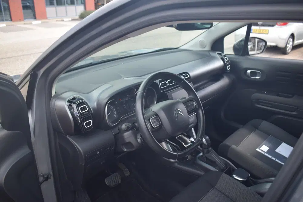 Citroën C3 Aircross Citroen C3 AIRCROSS 1.2 PureTech S&S Feel uit 2019, foto 13
