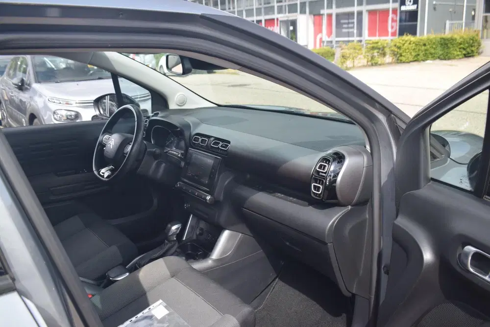 Citroën C3 Aircross Citroen C3 AIRCROSS 1.2 PureTech S&S Feel uit 2019, foto 14