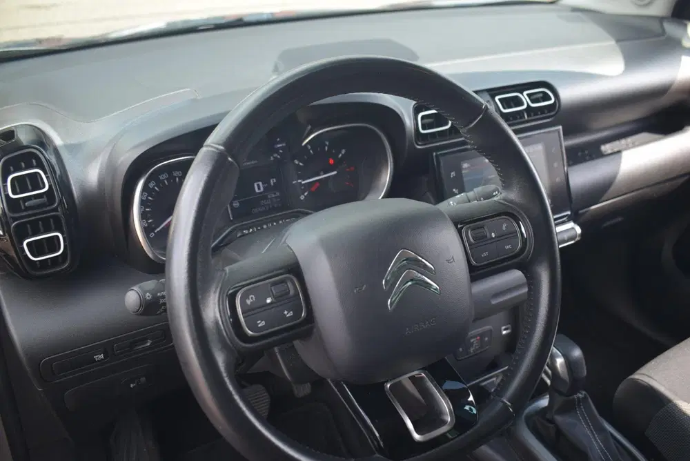 Citroën C3 Aircross Citroen C3 AIRCROSS 1.2 PureTech S&S Feel uit 2019, foto 15