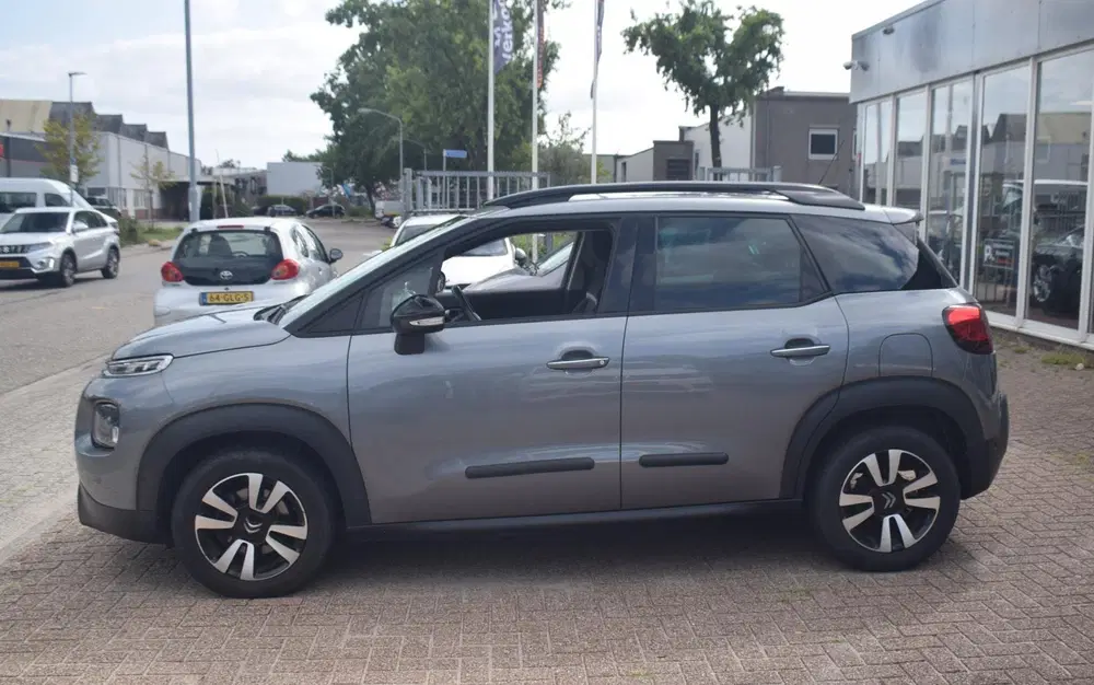 Citroën C3 Aircross Citroen C3 AIRCROSS 1.2 PureTech S&S Feel uit 2019, foto 2
