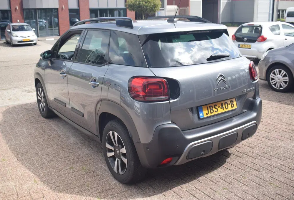 Citroën C3 Aircross Citroen C3 AIRCROSS 1.2 PureTech S&S Feel uit 2019, foto 3