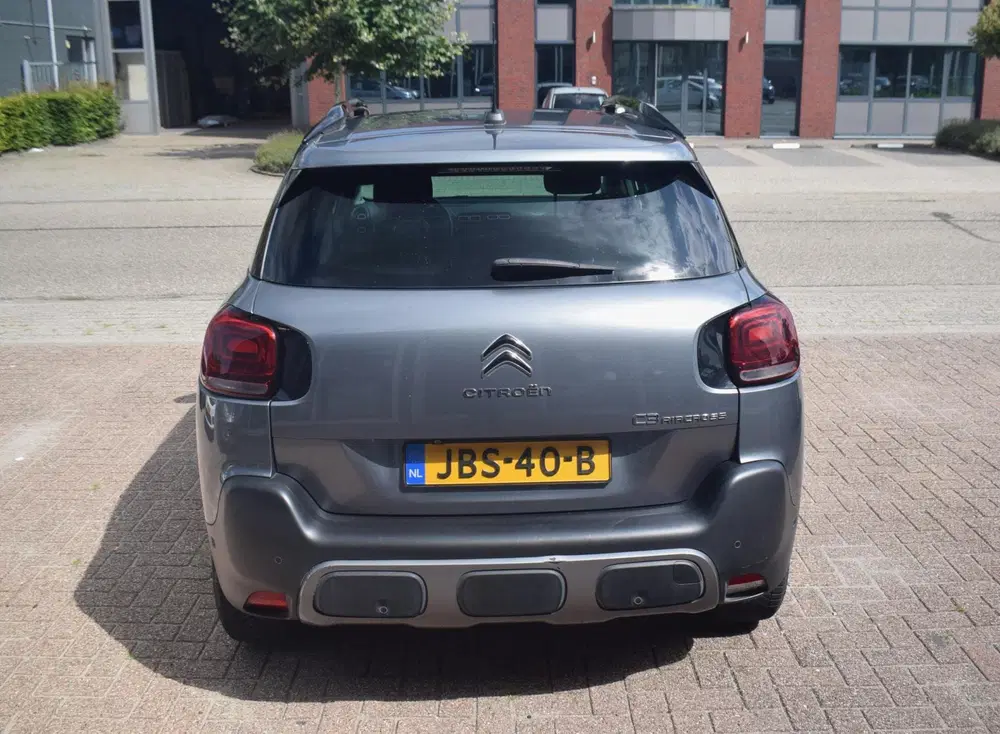 Citroën C3 Aircross Citroen C3 AIRCROSS 1.2 PureTech S&S Feel uit 2019, foto 4