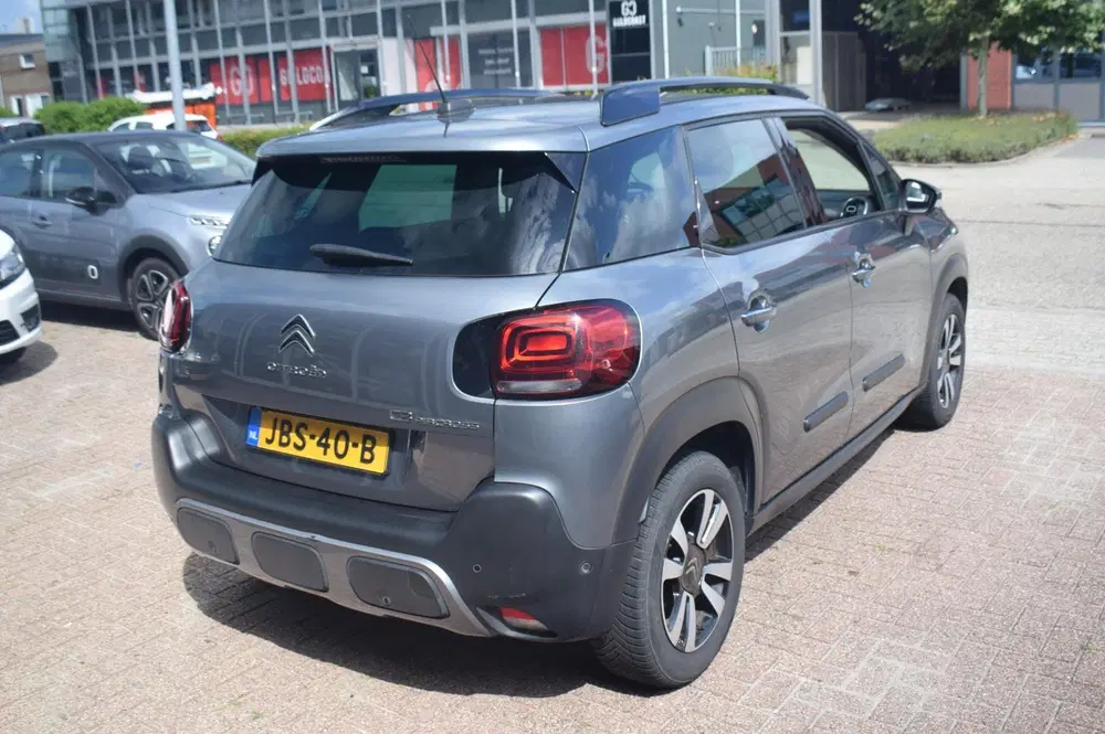 Citroën C3 Aircross Citroen C3 AIRCROSS 1.2 PureTech S&S Feel uit 2019, foto 5