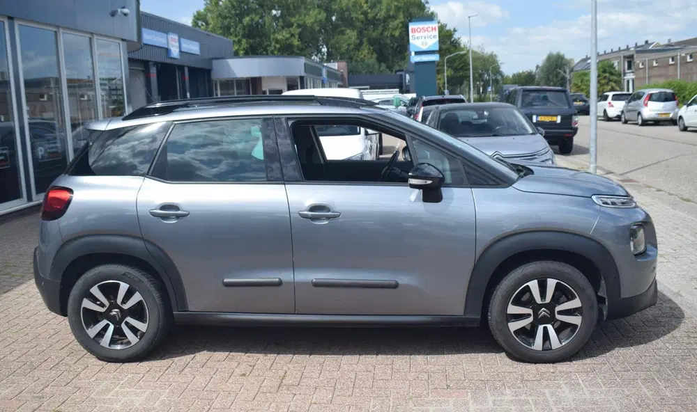Citroën C3 Aircross Citroen C3 AIRCROSS 1.2 PureTech S&S Feel uit 2019, foto 6