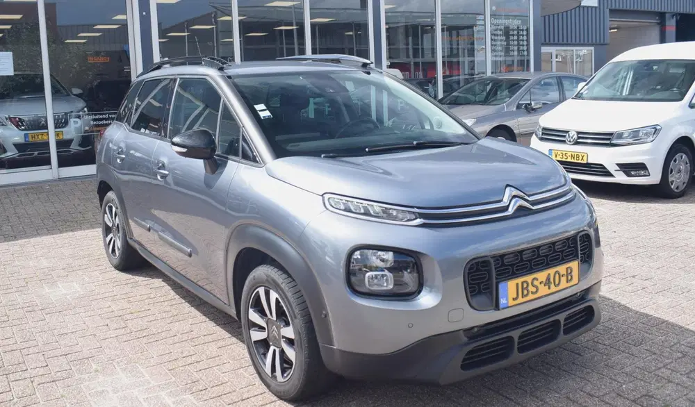 Citroën C3 Aircross Citroen C3 AIRCROSS 1.2 PureTech S&S Feel uit 2019, foto 7