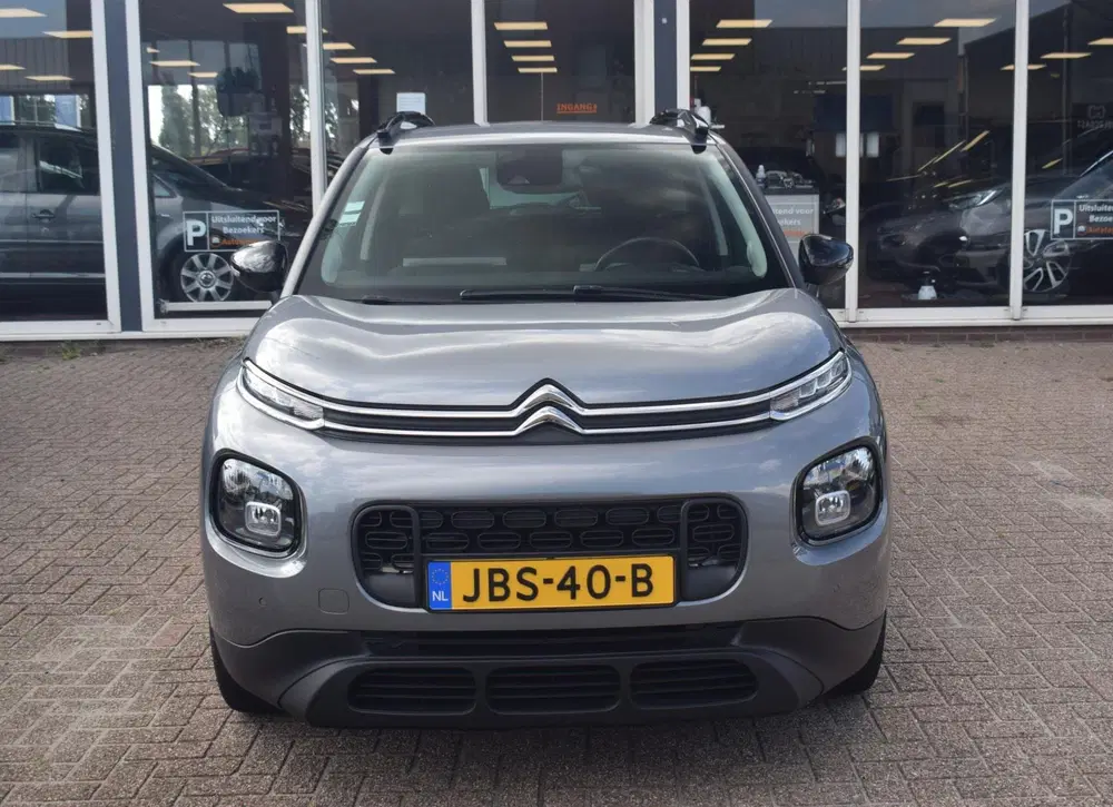 Citroën C3 Aircross Citroen C3 AIRCROSS 1.2 PureTech S&S Feel uit 2019, foto 8