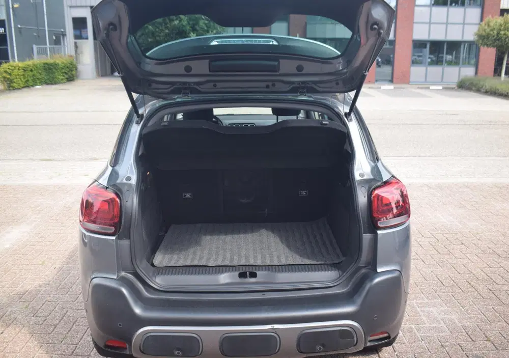 Citroën C3 Aircross Citroen C3 AIRCROSS 1.2 PureTech S&S Feel uit 2019, foto 9