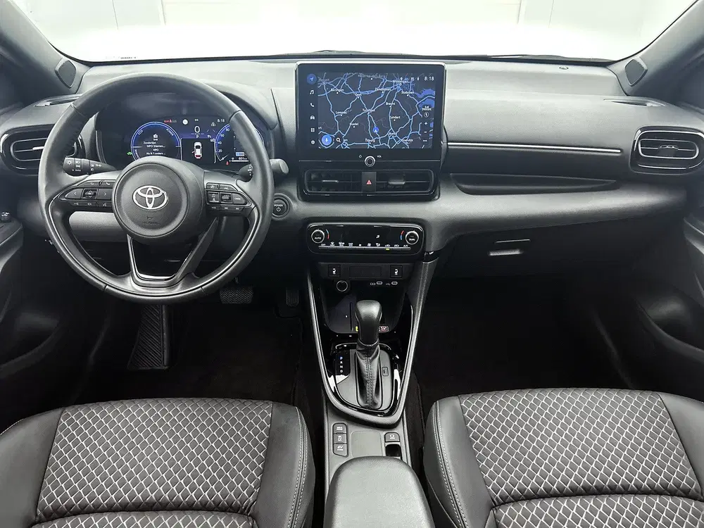Toyota Yaris 1.5 Hybrid 130 Executive uit 2025, foto 4