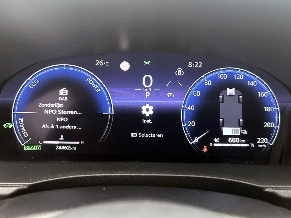 Toyota Yaris 1.5 Hybrid 130 Executive uit 2025, foto 5