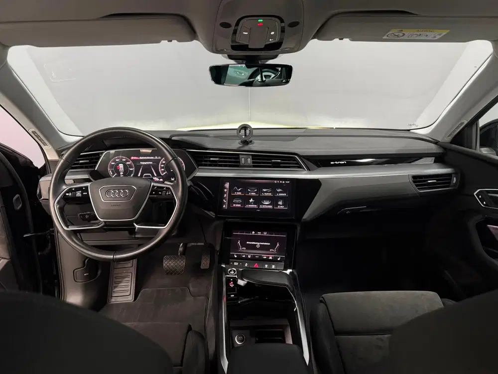 Audi e-tron 50 quattro S edition 71 kWh (bj 2020) uit 2020, foto 13