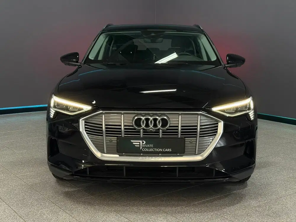 Audi e-tron 50 quattro S edition 71 kWh (bj 2020) uit 2020, foto 4