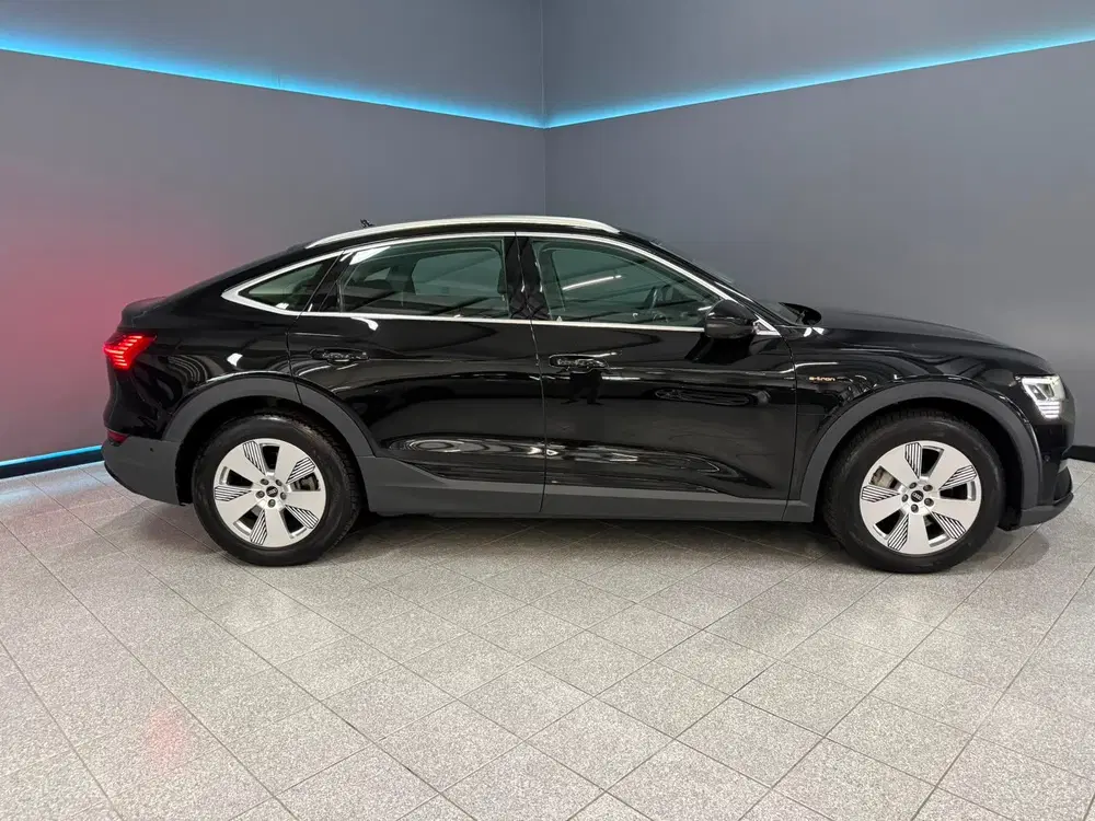 Audi e-tron 50 quattro S edition 71 kWh (bj 2020) uit 2020, foto 5