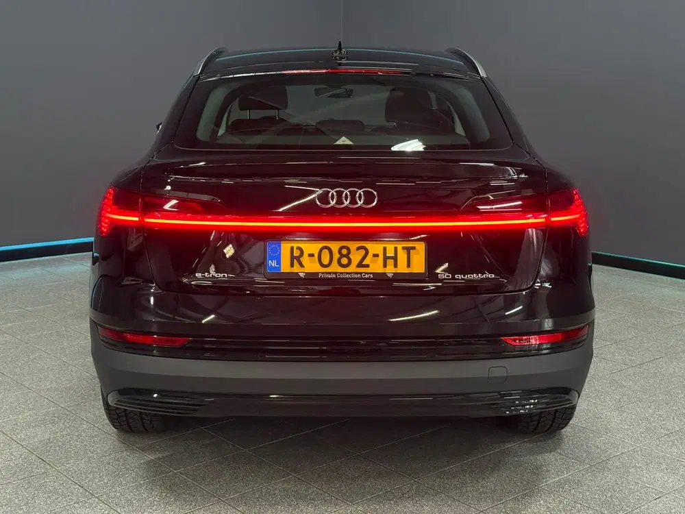 Audi e-tron 50 quattro S edition 71 kWh (bj 2020) uit 2020, foto 6