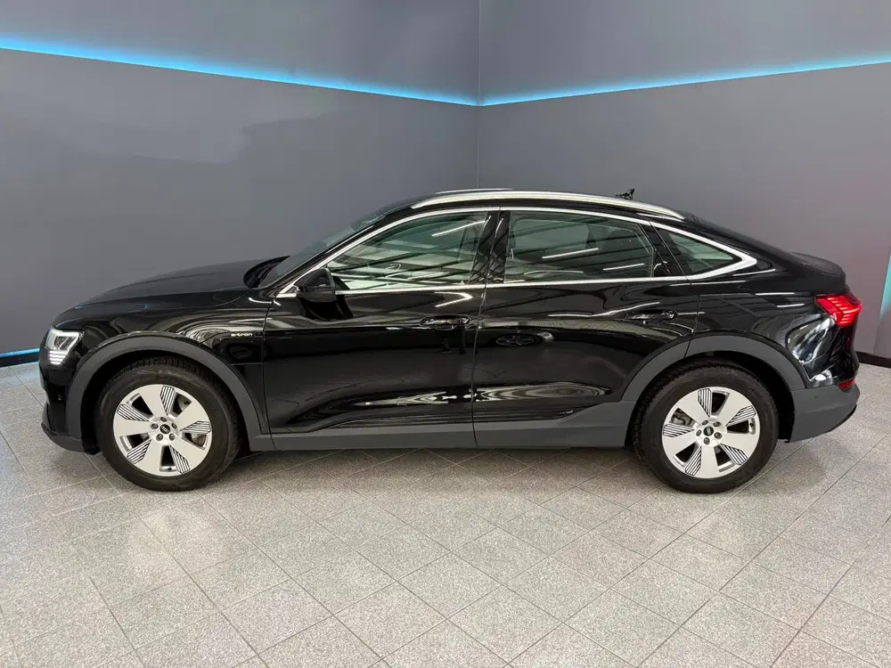 Audi e-tron 50 quattro S edition 71 kWh (bj 2020) uit 2020, foto 9
