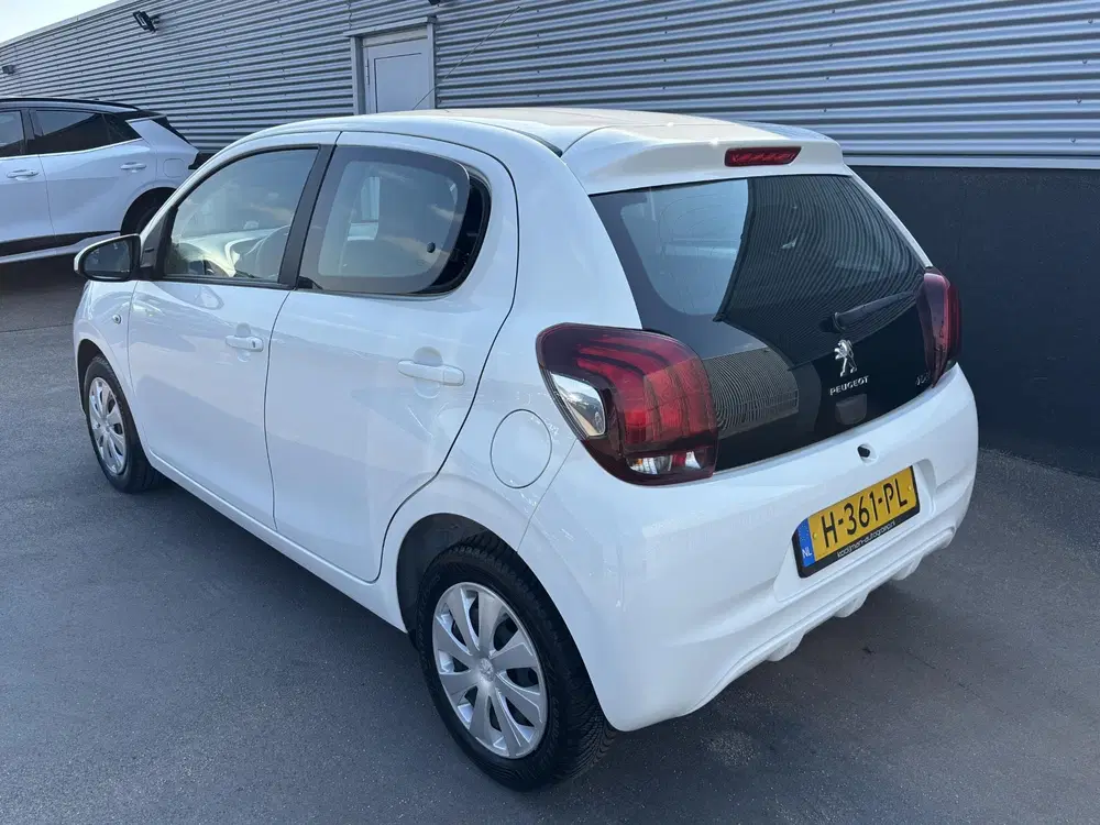 Peugeot 108 1.0 e-VTi Active Airco uit 0, foto 11