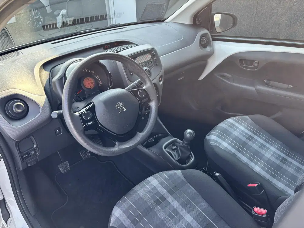 Peugeot 108 1.0 e-VTi Active Airco uit 0, foto 13