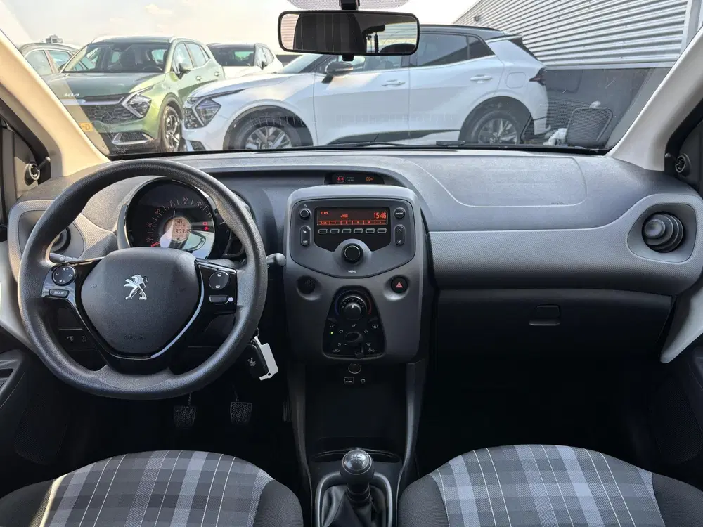 Peugeot 108 1.0 e-VTi Active Airco uit 0, foto 15