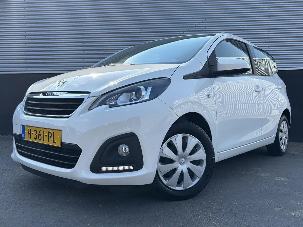 Peugeot 108 1.0 e-VTi Active Airco uit 0, foto 2