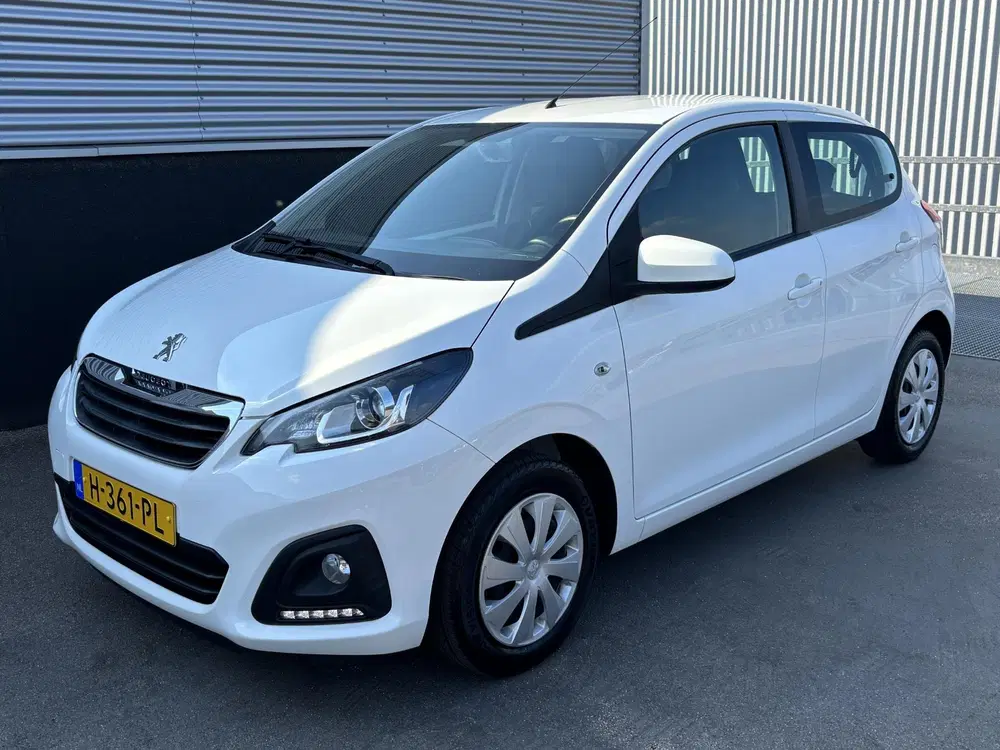 Peugeot 108 1.0 e-VTi Active Airco uit 0, foto 4