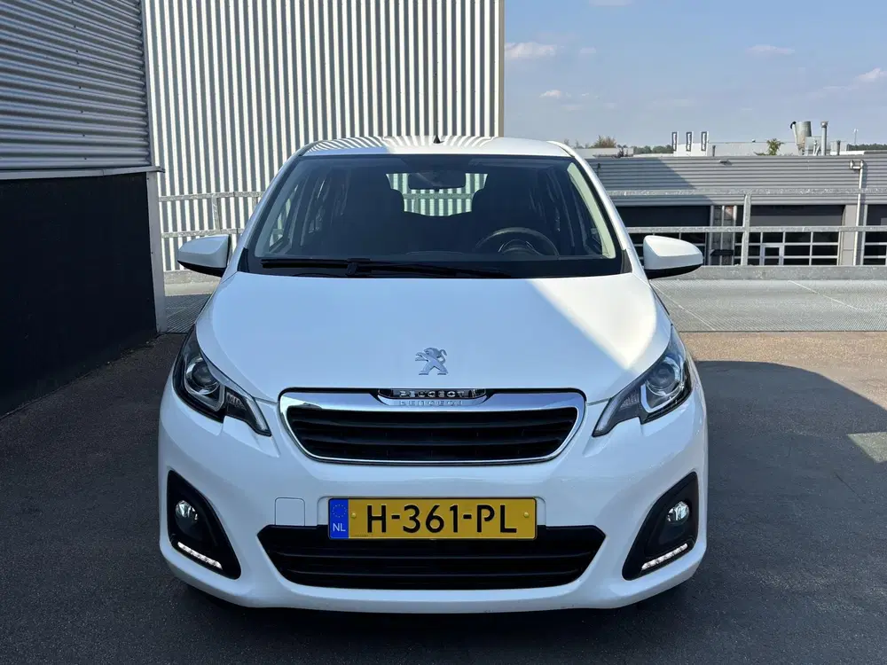 Peugeot 108 1.0 e-VTi Active Airco uit 0, foto 5