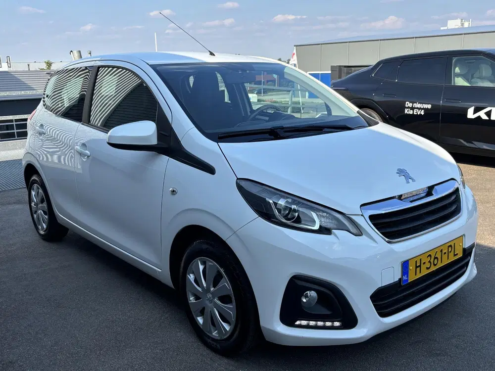 Peugeot 108 1.0 e-VTi Active Airco uit 0, foto 6