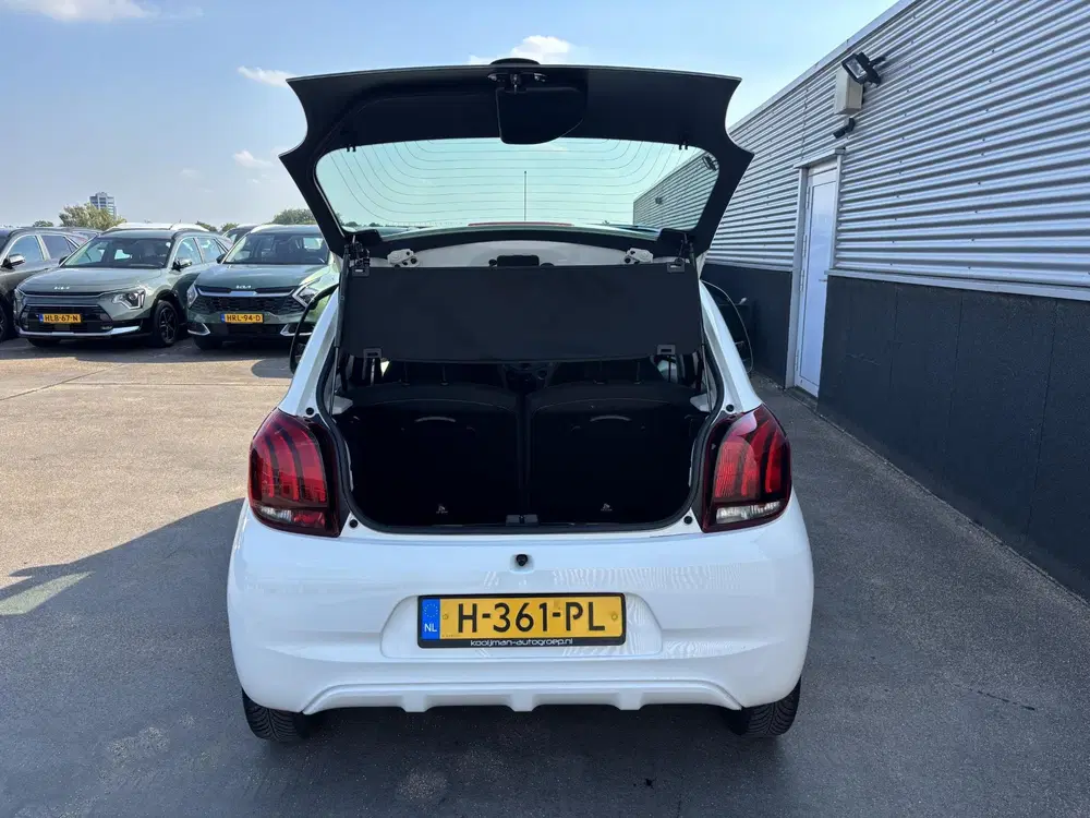 Peugeot 108 1.0 e-VTi Active Airco uit 0, foto 9
