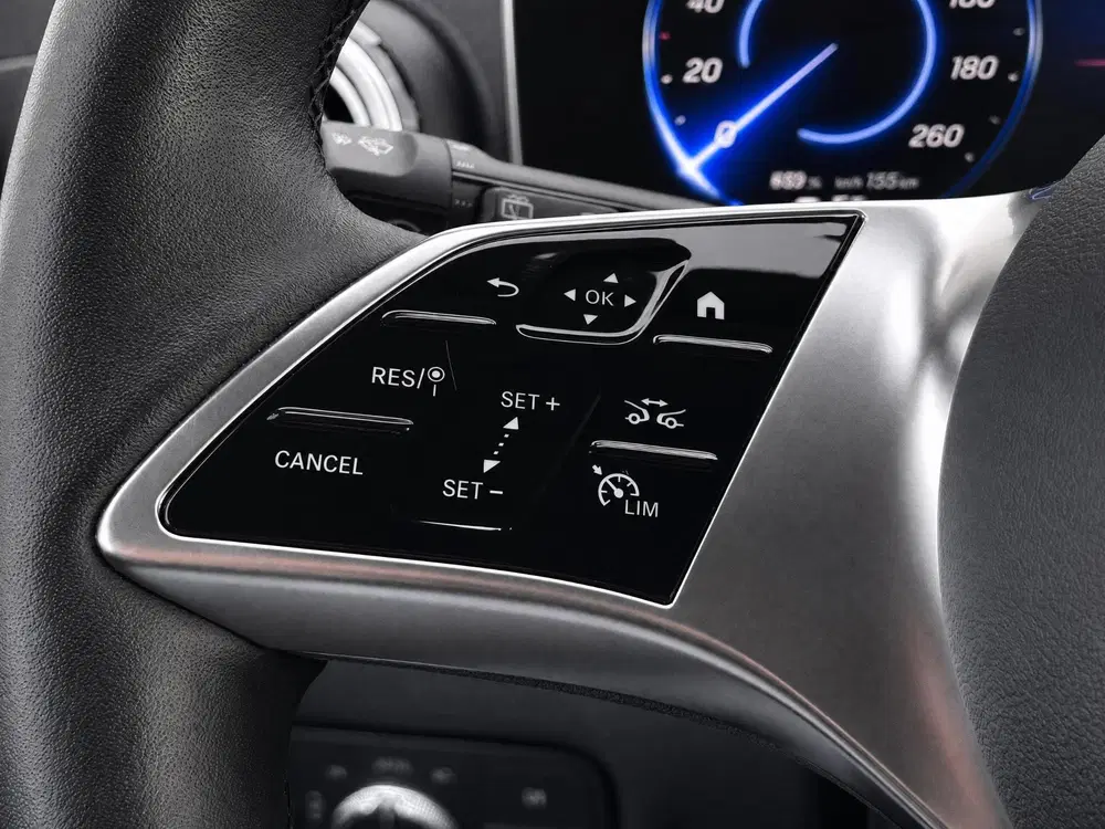 Mercedes-Benz EQV 300 L3 90 kWh uit 2025, foto 14