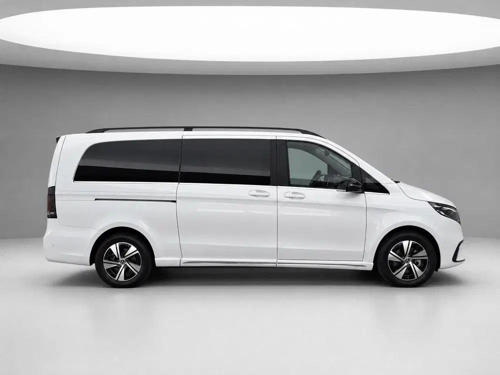 Mercedes-Benz EQV 300 L3 90 kWh uit 2025, foto 4