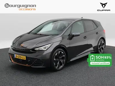 Cupra Born Adrenaline 62 kWh 231 Pk uit 2022